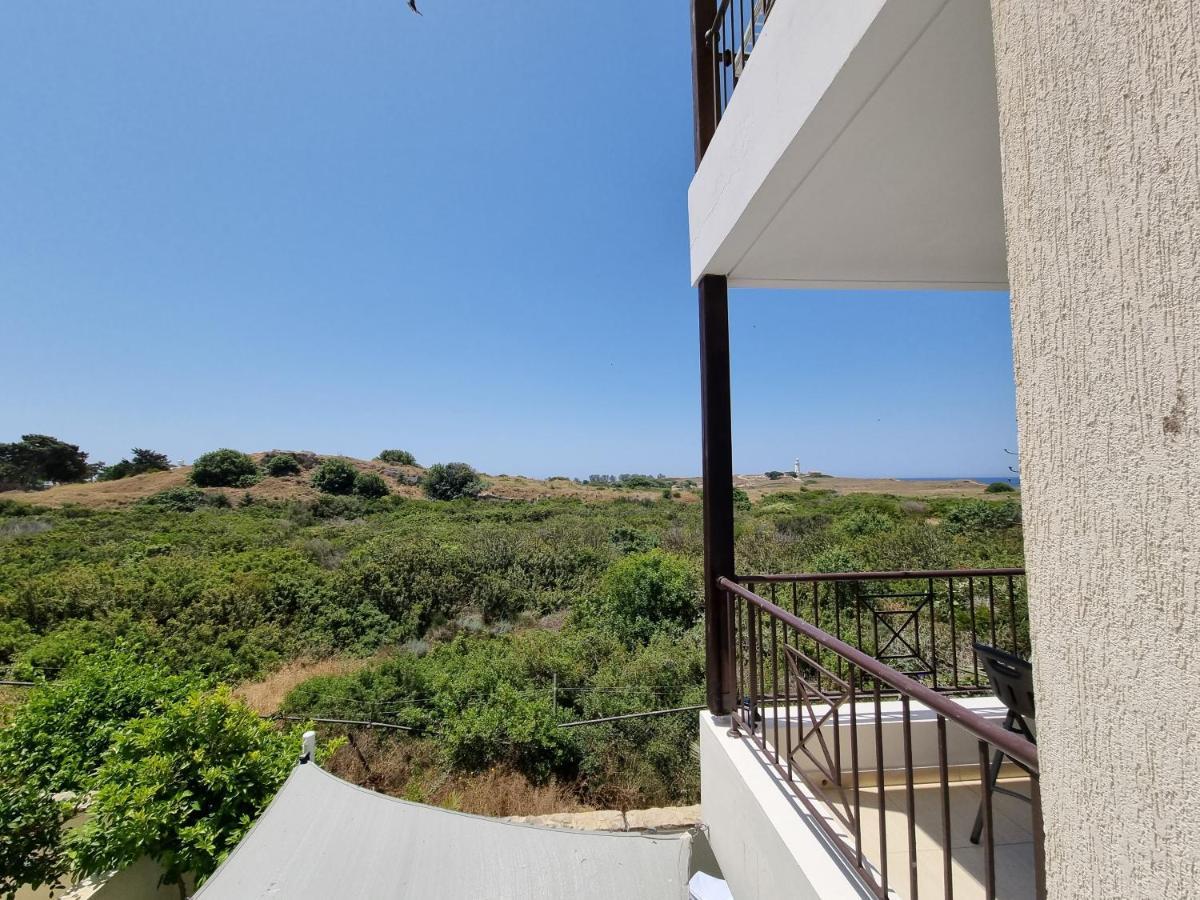 Ancient Paphos - Cozy Place Next To The Sea, Marina, Historical Sites, Buses, Mall, And Market Exterior foto
